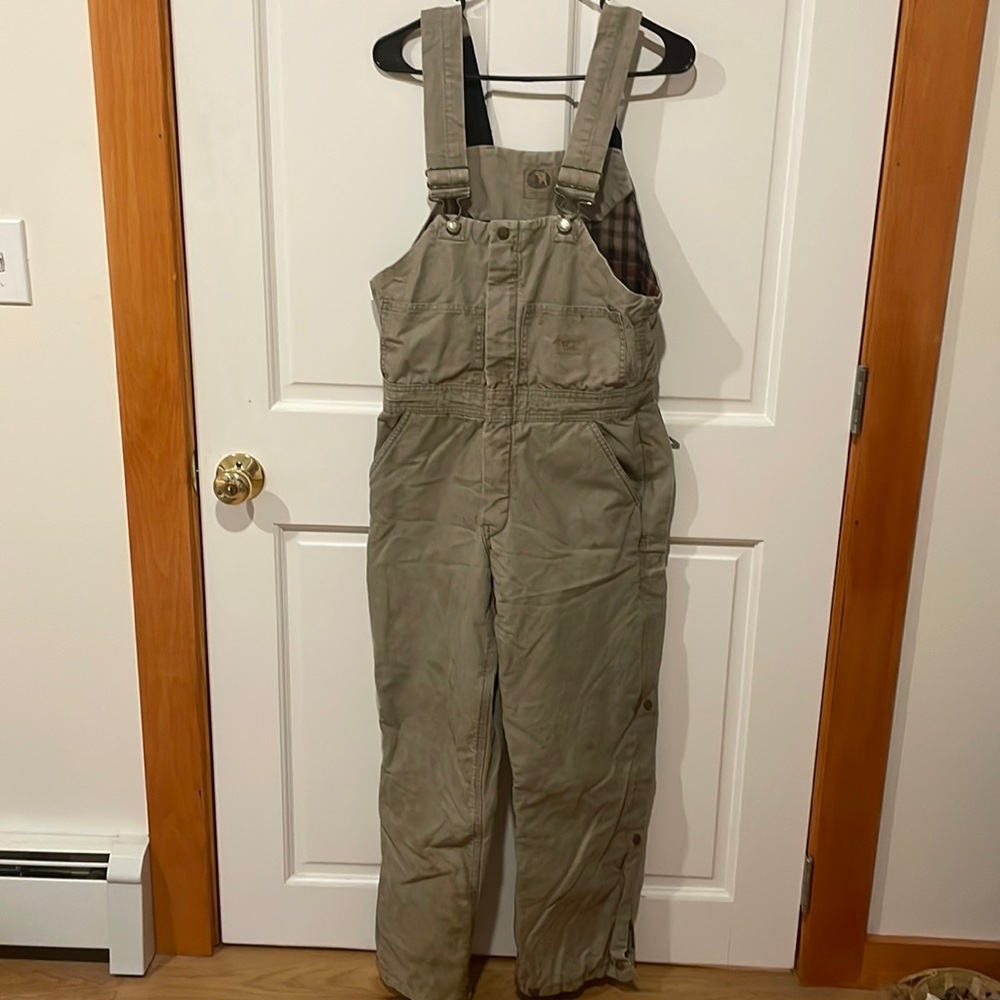 Berne Insulated Bibs